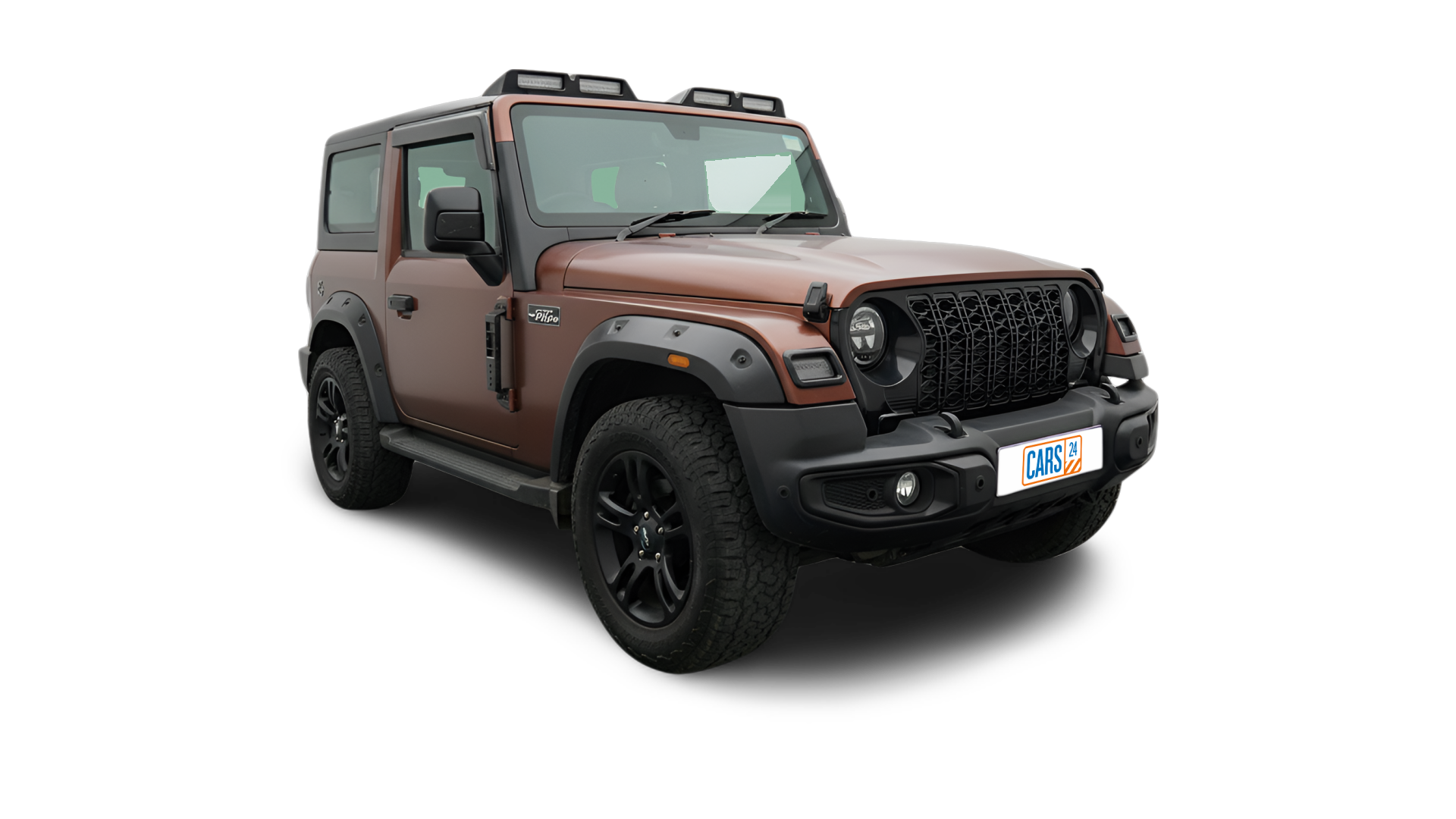 2022 Mahindra Thar - SUV - Diesel - Automatic - ₹13.07 lakh